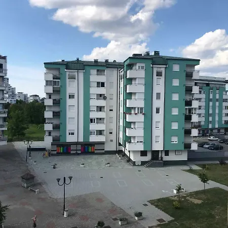 Apartman Kalina Apartment *